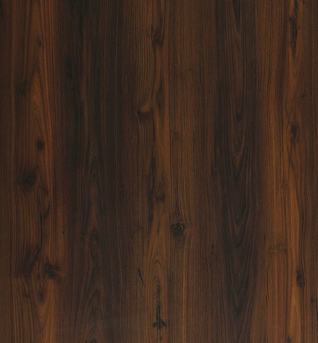 714 - DARK FLOWERY TEAK