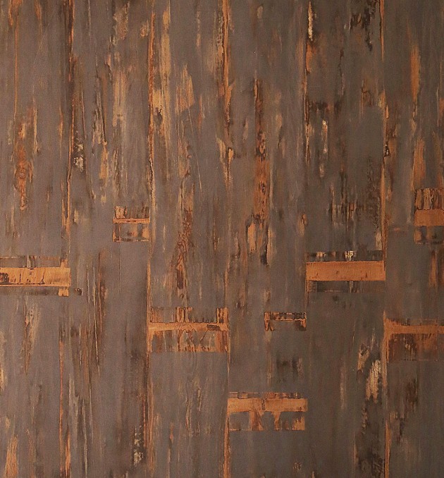 735	- Rustic Look
