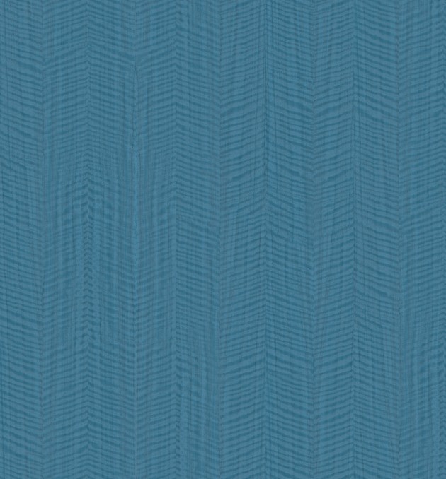 882	- BLUE CHEVRON