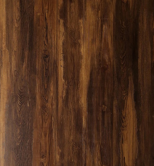 726 - Rustic Dark Wood