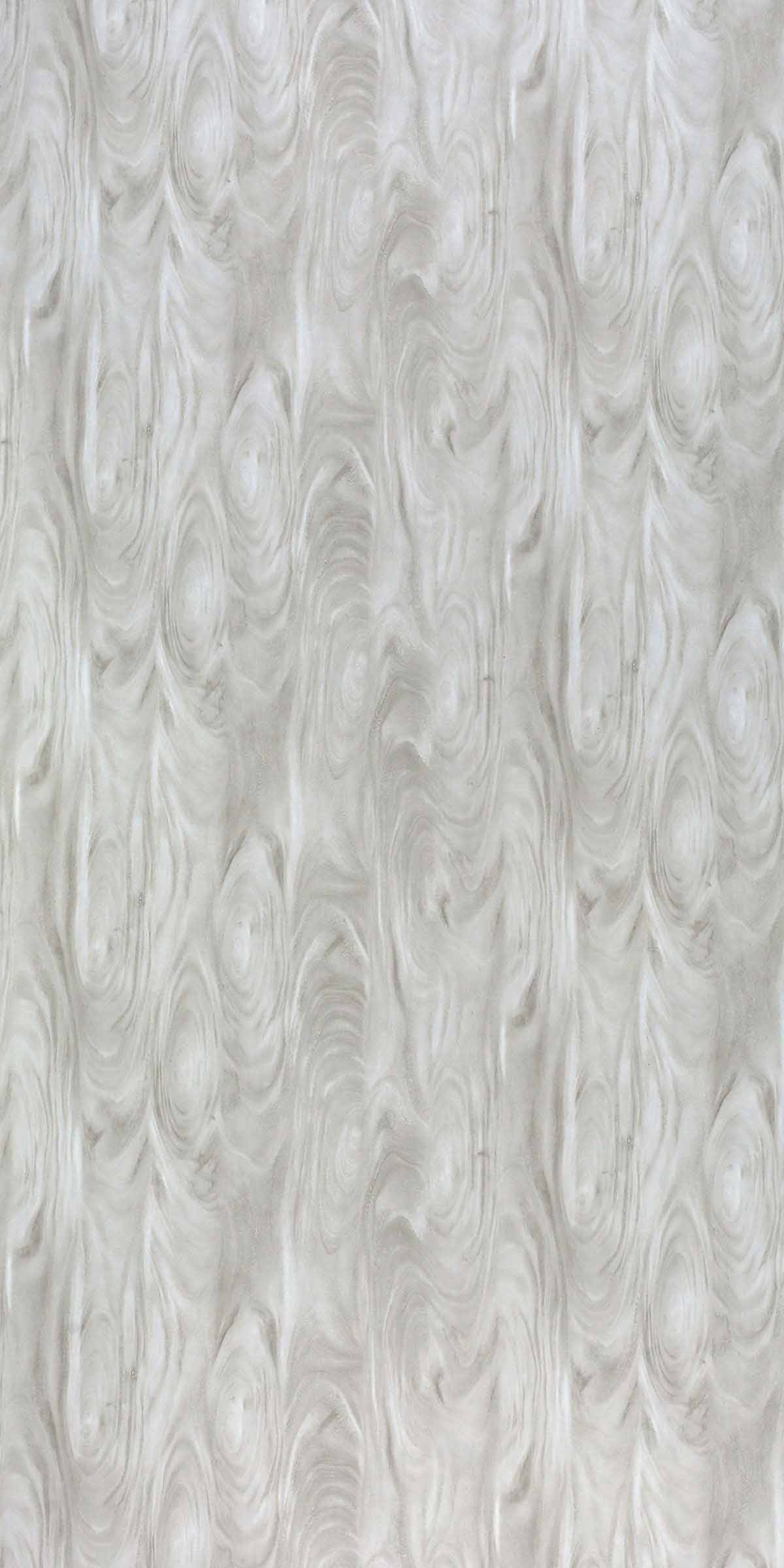 603	- Flat Cut White